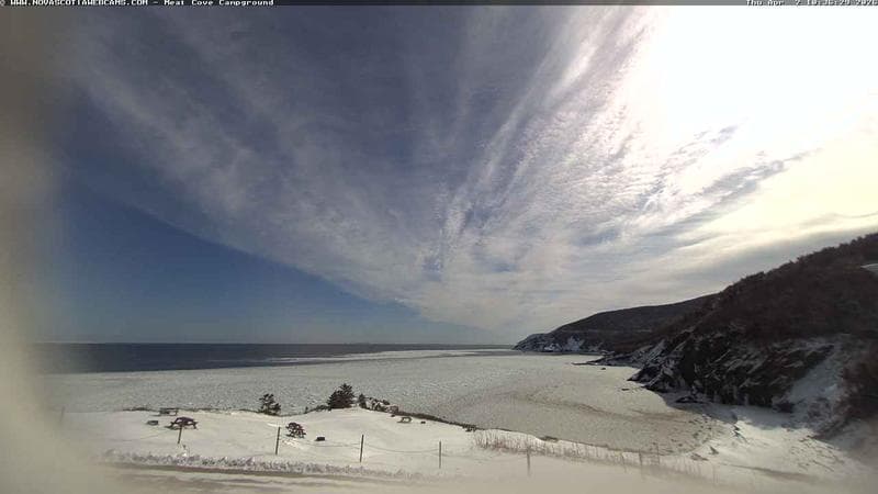 Meat Cove Campground