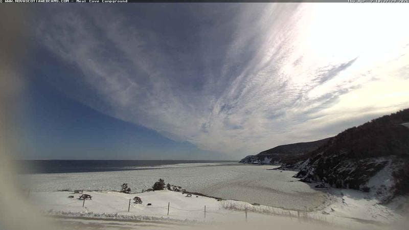Meat Cove Campground