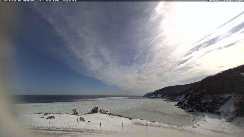 Meat Cove Campground