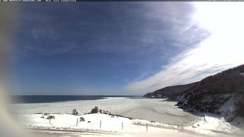 Meat Cove Campground