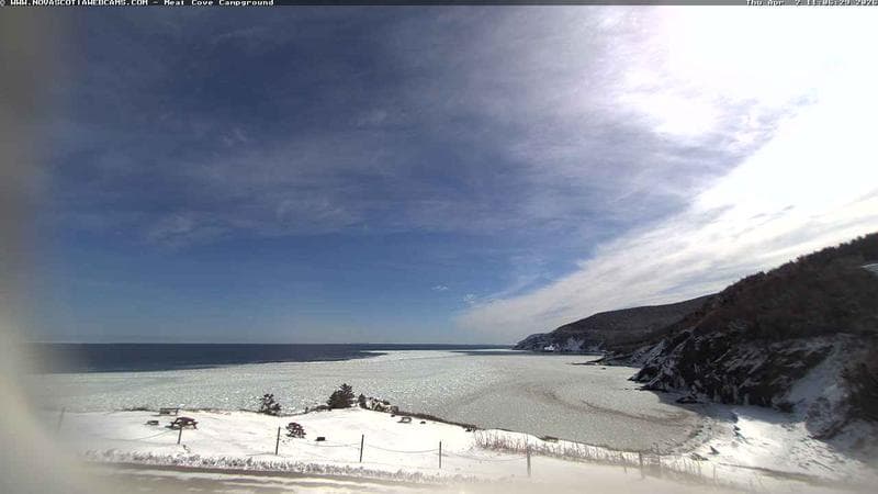 Meat Cove Campground