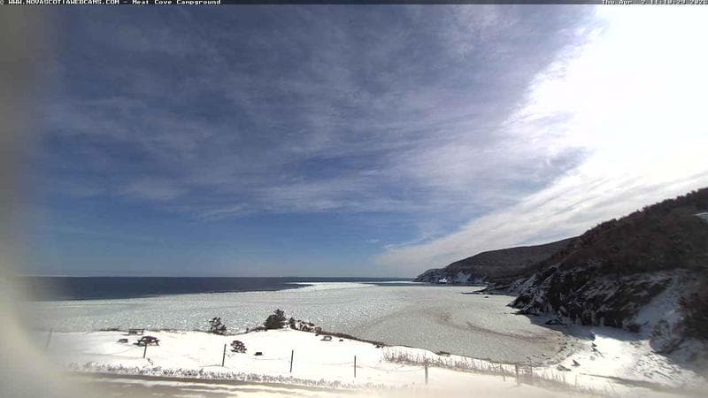 Meat Cove Campground