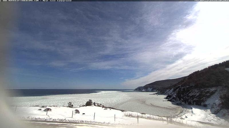 Meat Cove Campground