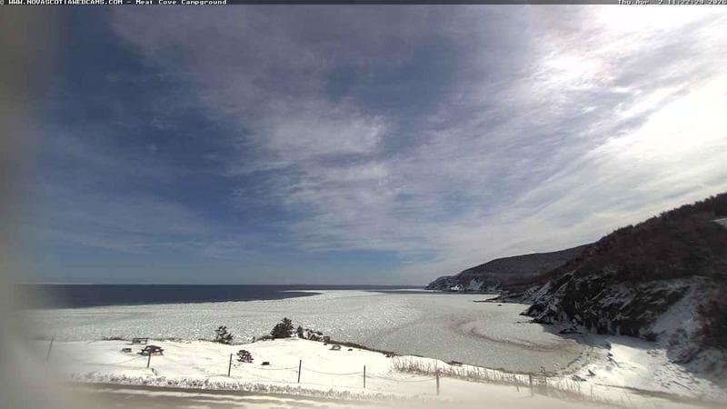 Meat Cove Campground