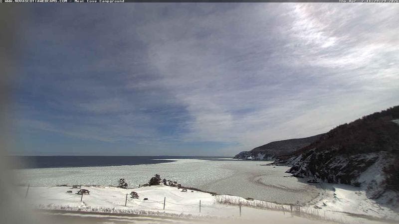 Meat Cove Campground