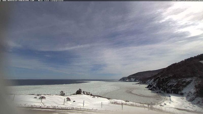 Meat Cove Campground