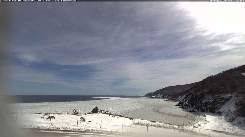 Meat Cove Campground