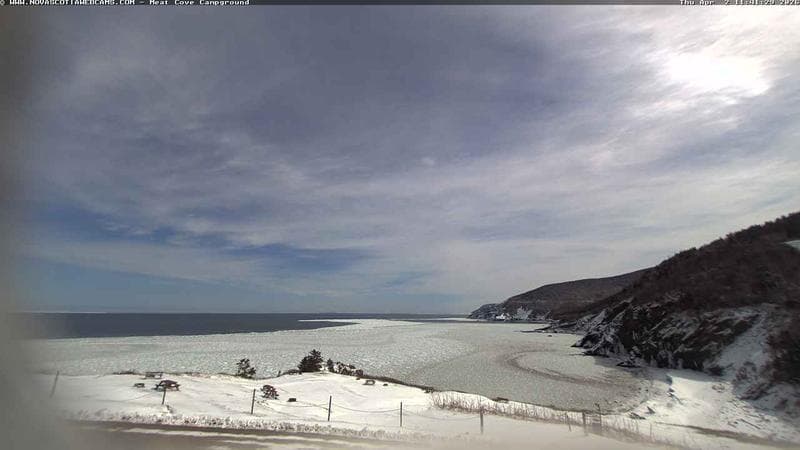 Meat Cove Campground