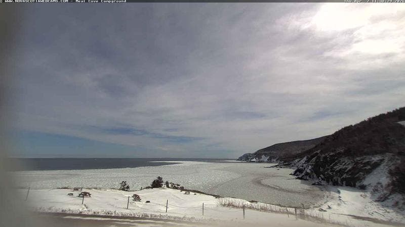 Meat Cove Campground
