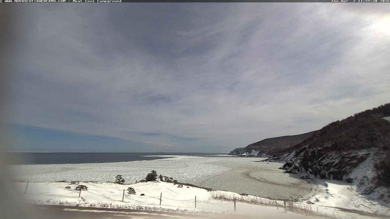 Meat Cove Campground