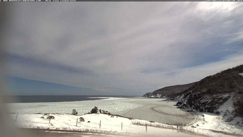 Meat Cove Campground