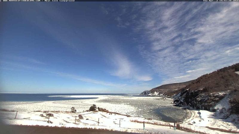 Meat Cove Campground