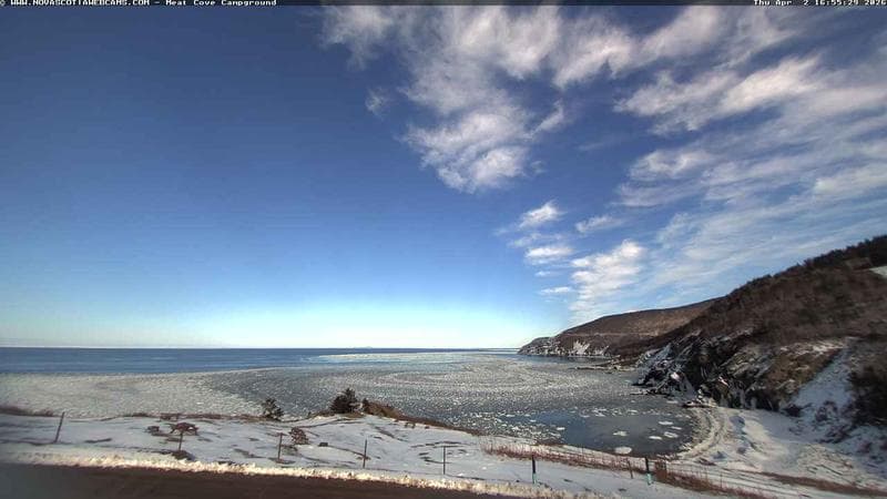 Meat Cove Campground
