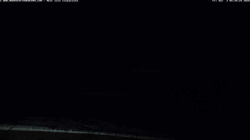 Meat Cove Campground