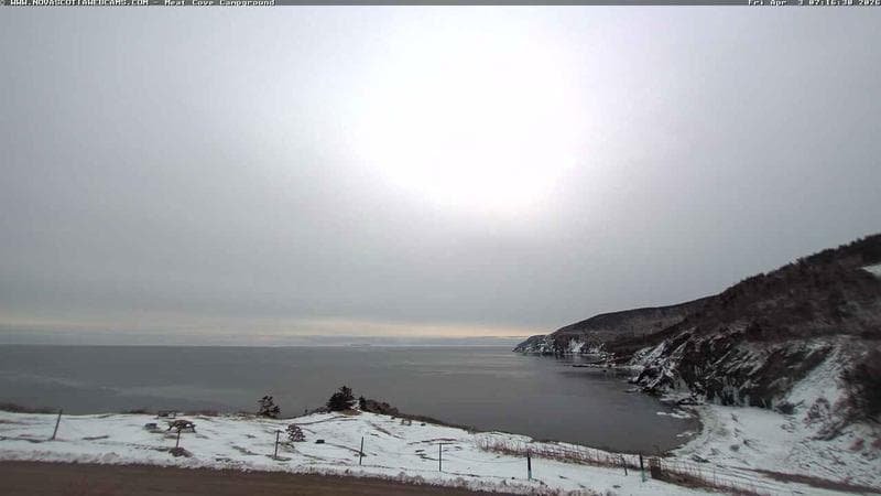 Meat Cove Campground