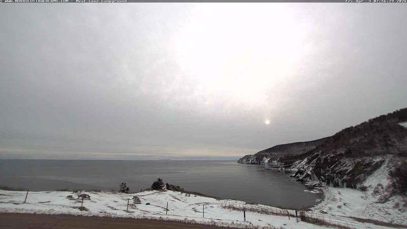 Meat Cove Campground