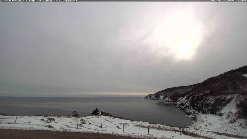 Meat Cove Campground