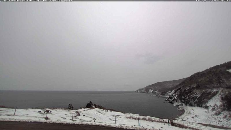 Meat Cove Campground