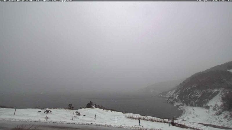 Meat Cove Campground