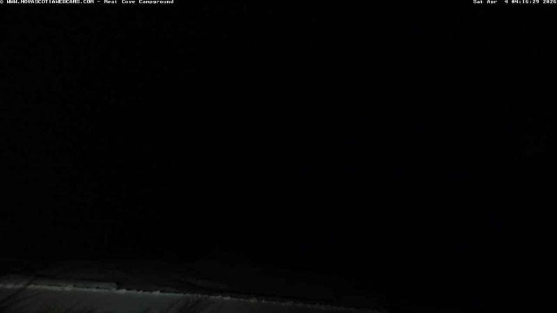 Meat Cove Campground