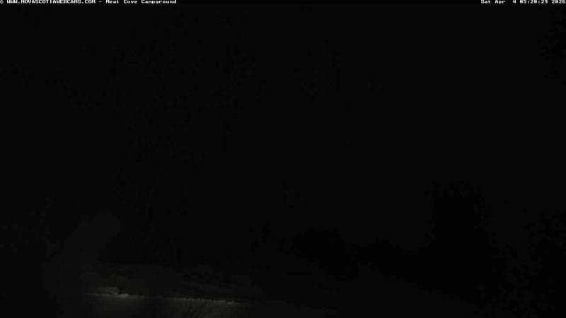 Meat Cove Campground