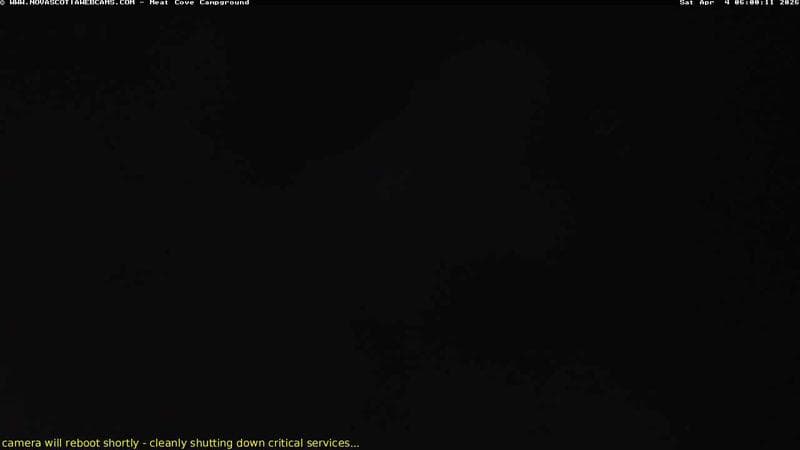 Meat Cove Campground