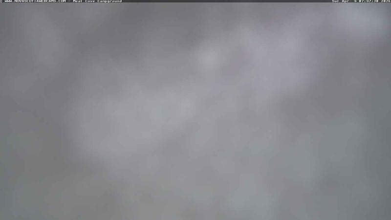 Meat Cove Campground