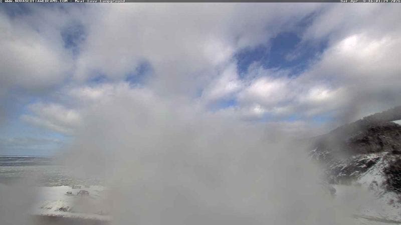 Meat Cove Campground