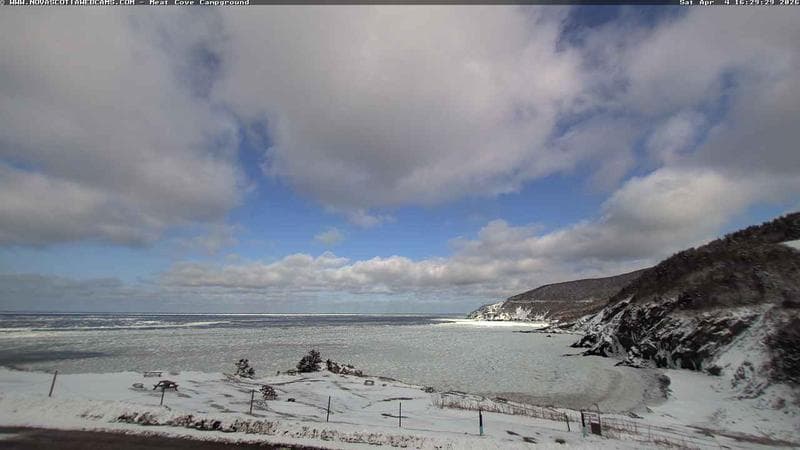Meat Cove Campground