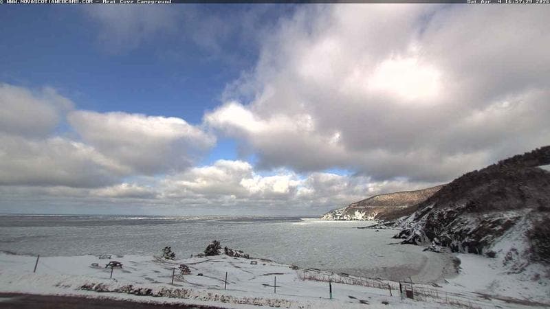 Meat Cove Campground