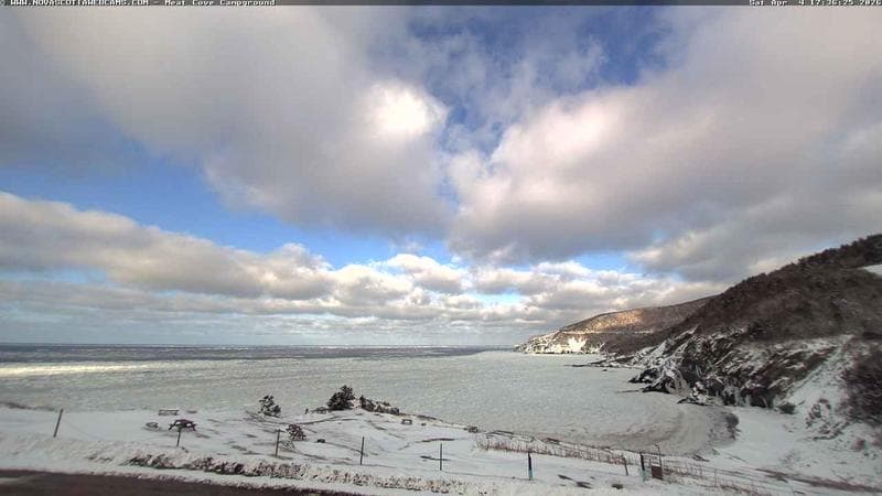 Meat Cove Campground