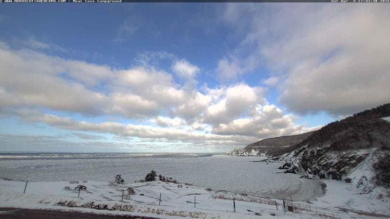 Meat Cove Campground