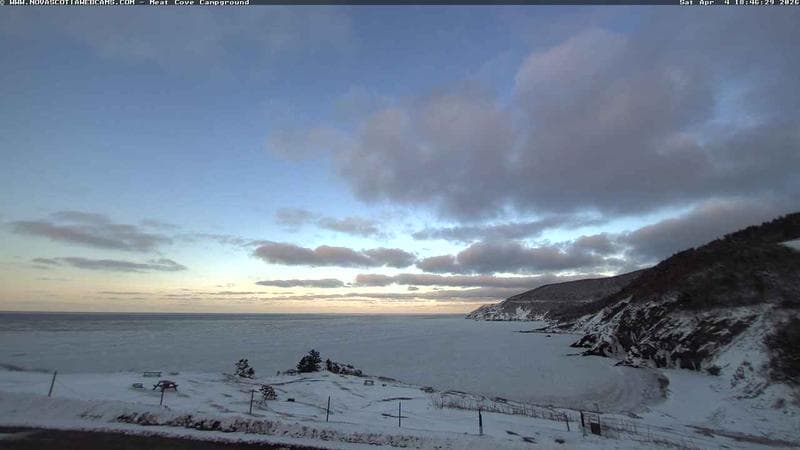 Meat Cove Campground