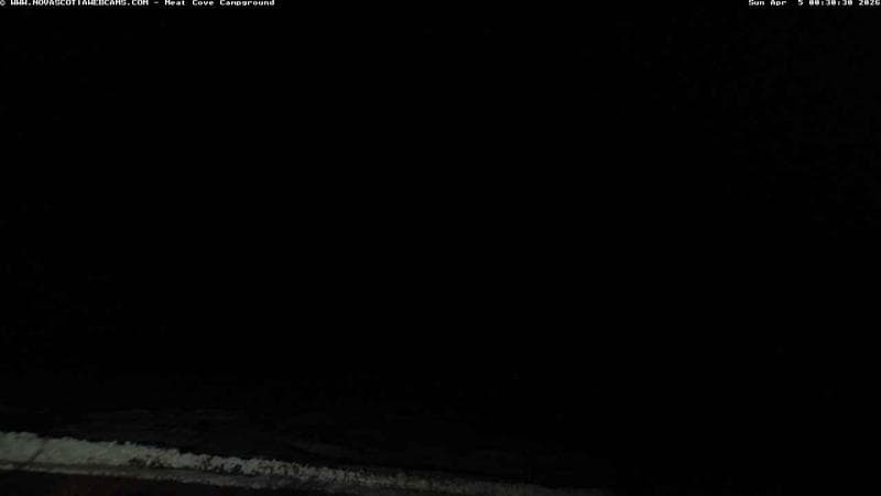 Meat Cove Campground