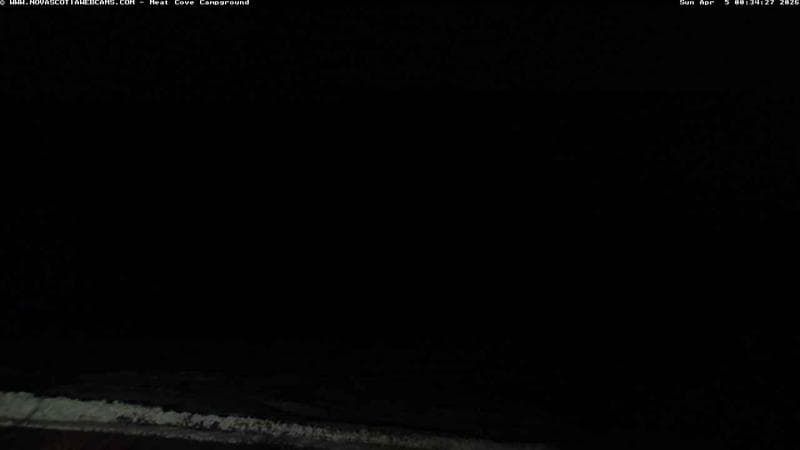 Meat Cove Campground