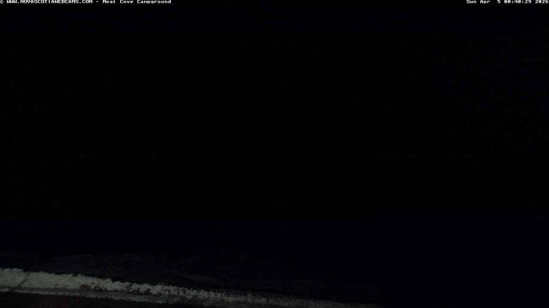 Meat Cove Campground