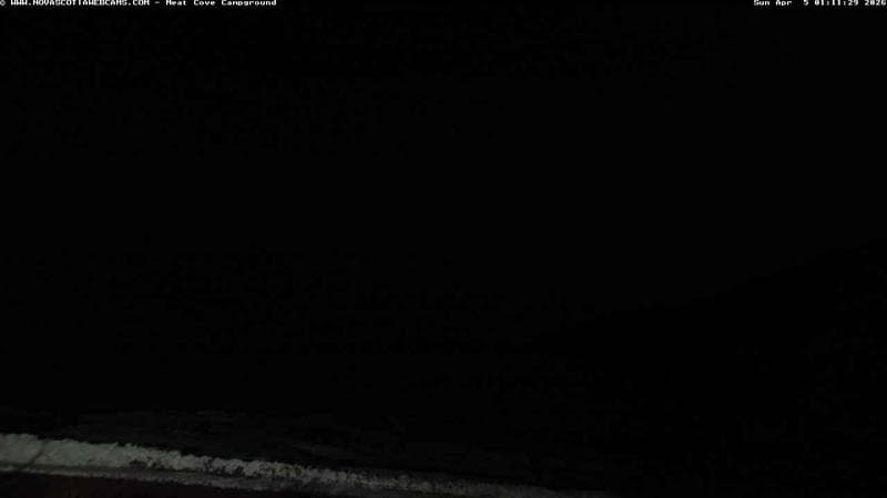 Meat Cove Campground