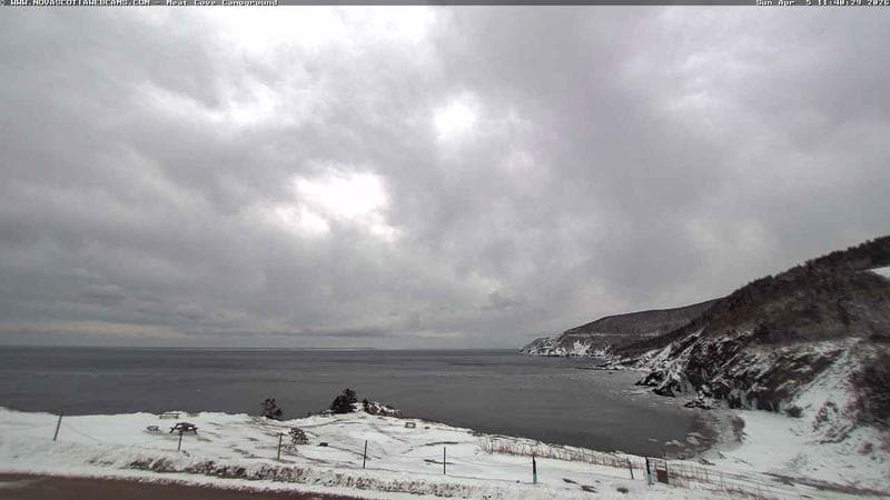 Meat Cove Campground