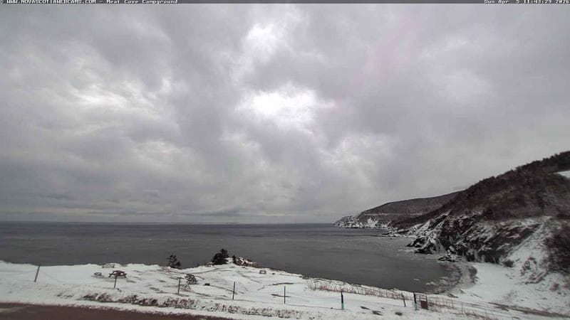 Meat Cove Campground