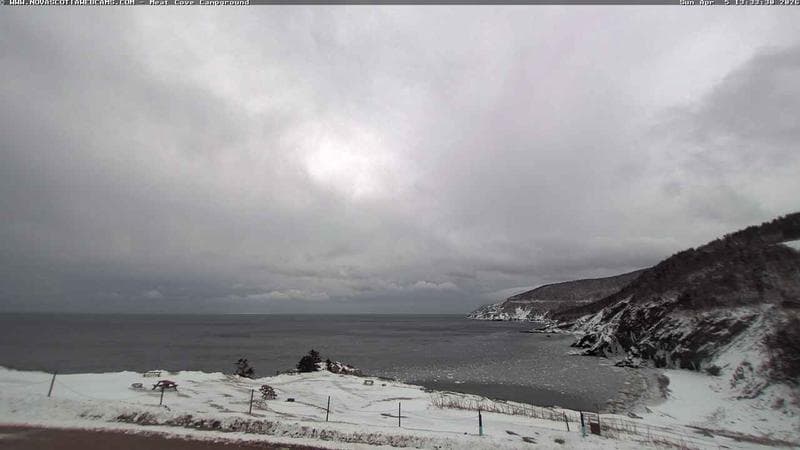 Meat Cove Campground