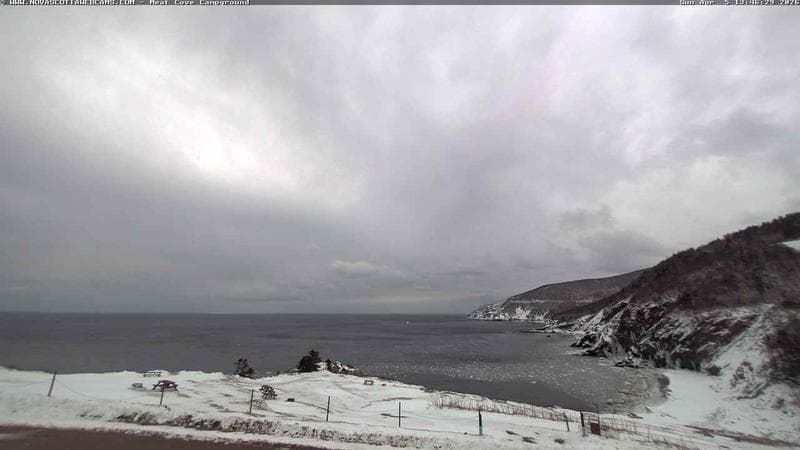 Meat Cove Campground