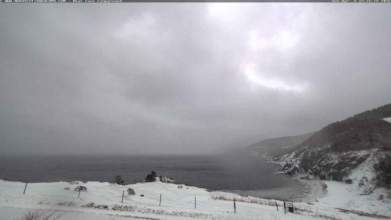 Meat Cove Campground