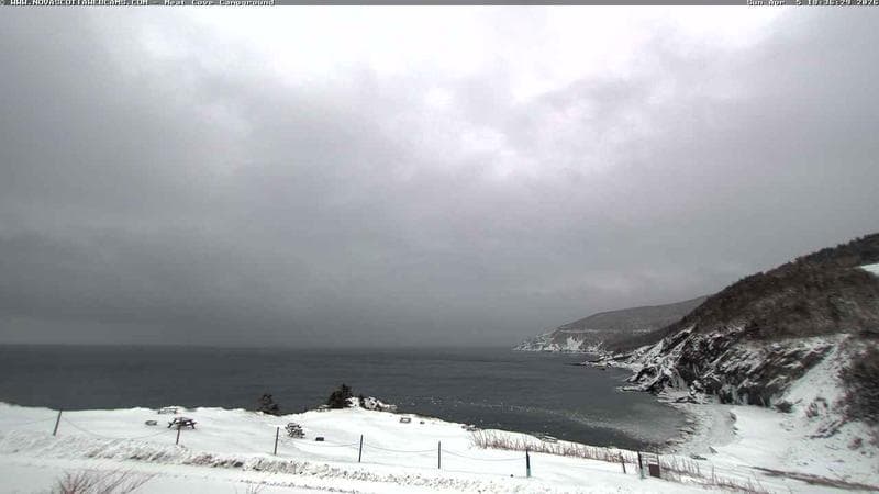 Meat Cove Campground