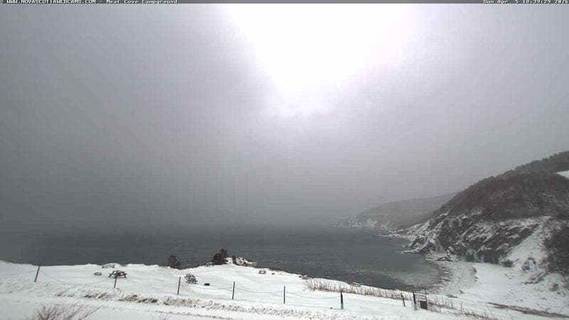 Meat Cove Campground