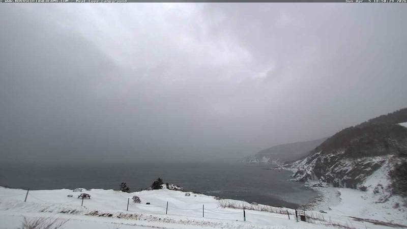 Meat Cove Campground