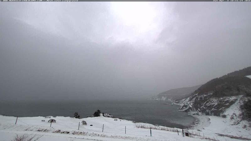 Meat Cove Campground