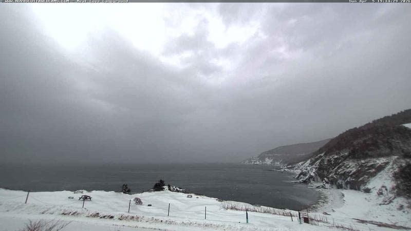 Meat Cove Campground