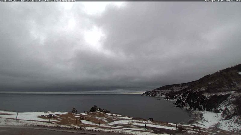 Meat Cove Campground