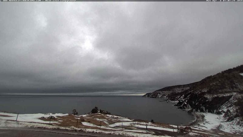 Meat Cove Campground