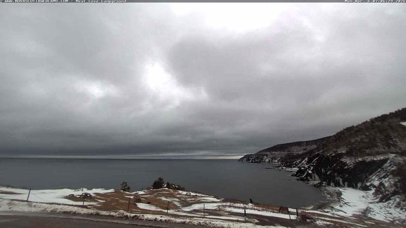 Meat Cove Campground